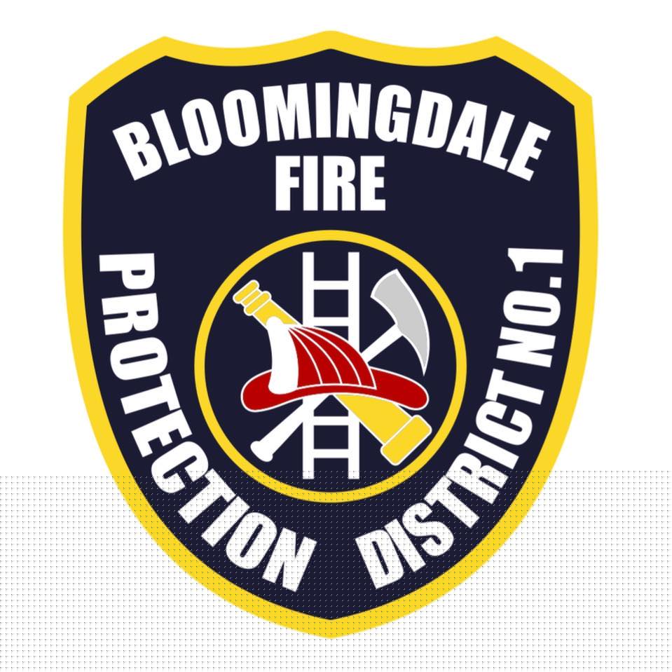 Go to storefront detail for Bloomingdale Fire District #1.